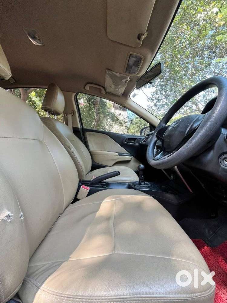 Honda City [2017-2018] 1.5 S I-vtec Mt, 2017, Petrol