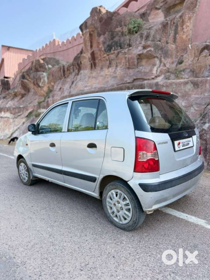 Hyundai Santro, 2012, Petrol