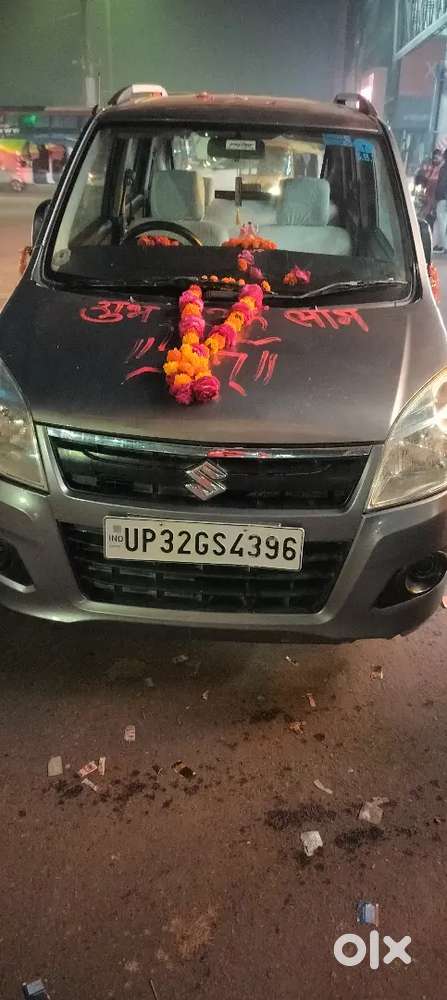 Maruti Suzuki Wagon R 2015