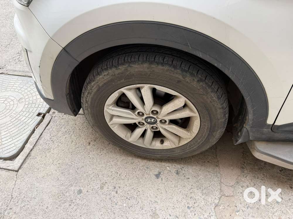 Hyundai Creta 1.6 Sx (o), 2016, Petrol