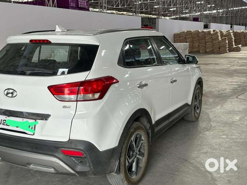 Hyundai Creta 2018 Diesel Well Maintained