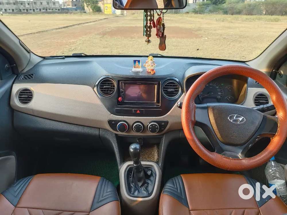 Hyundai Xcent Prime 2017