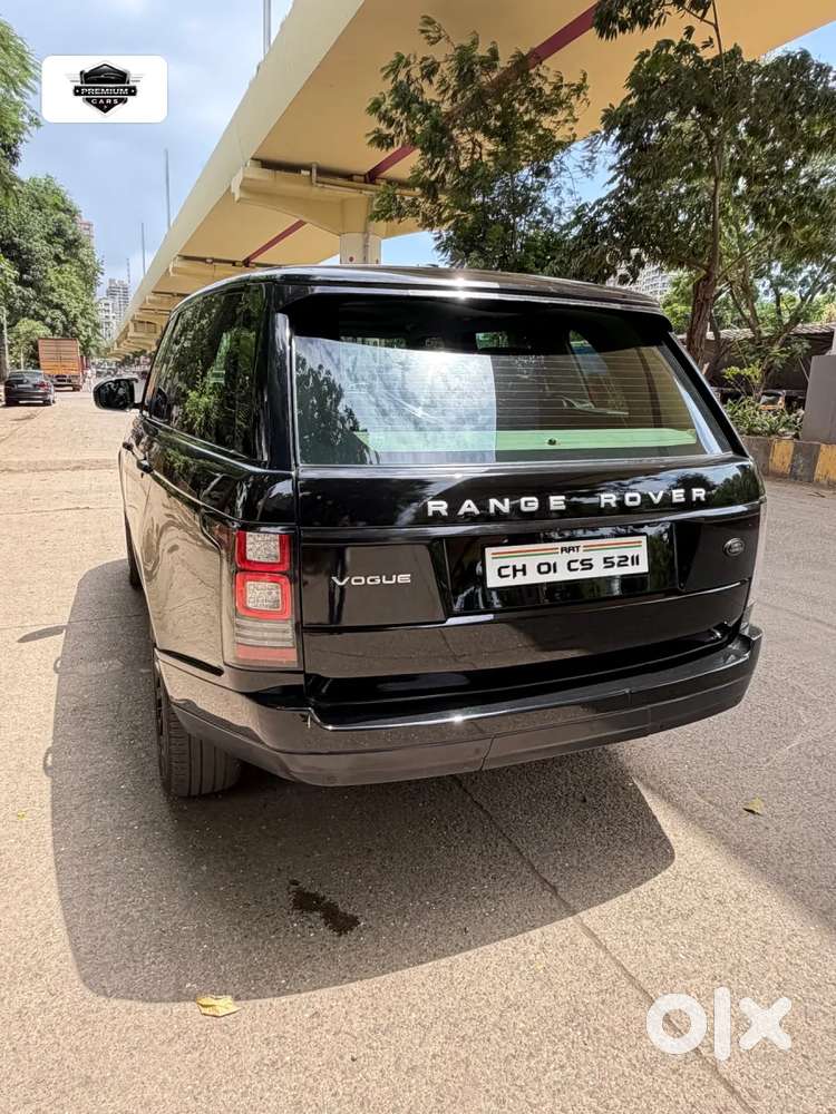 Land Rover Range, 2013, Diesel