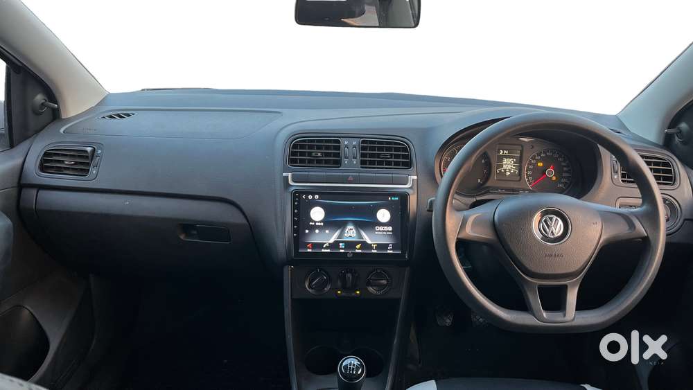 Volkswagen Polo 1.0 Mpi Trendline, 2021, Petrol