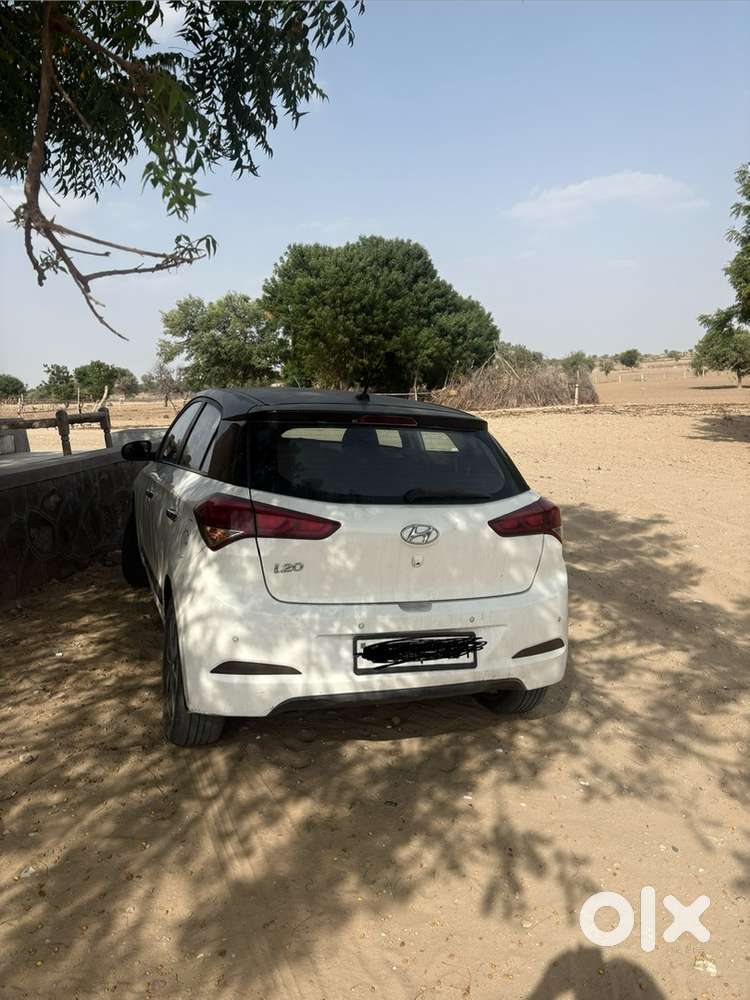 Hyundai I20 Diesel 2018