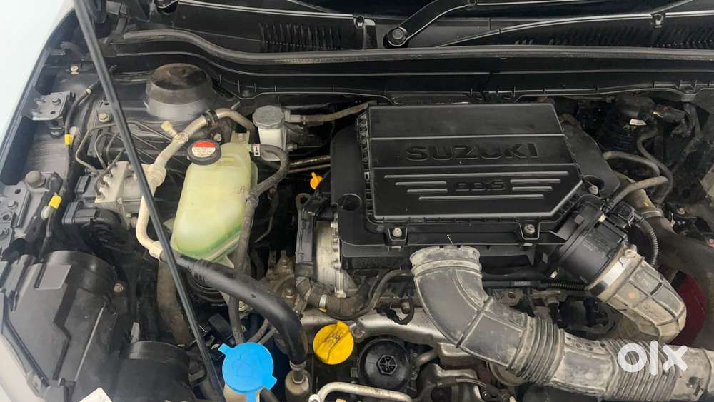 Maruti Suzuki Vitara Brezza Vdi (o), 2016, Diesel