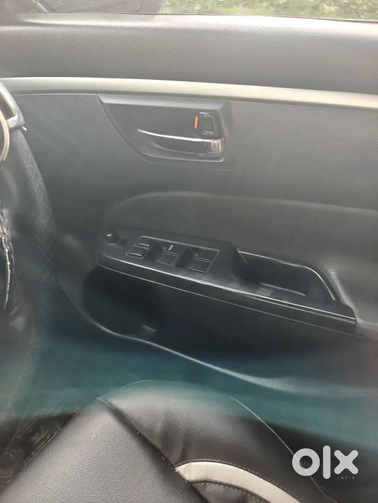 Swift Maruti Suzuki Zxi 2015