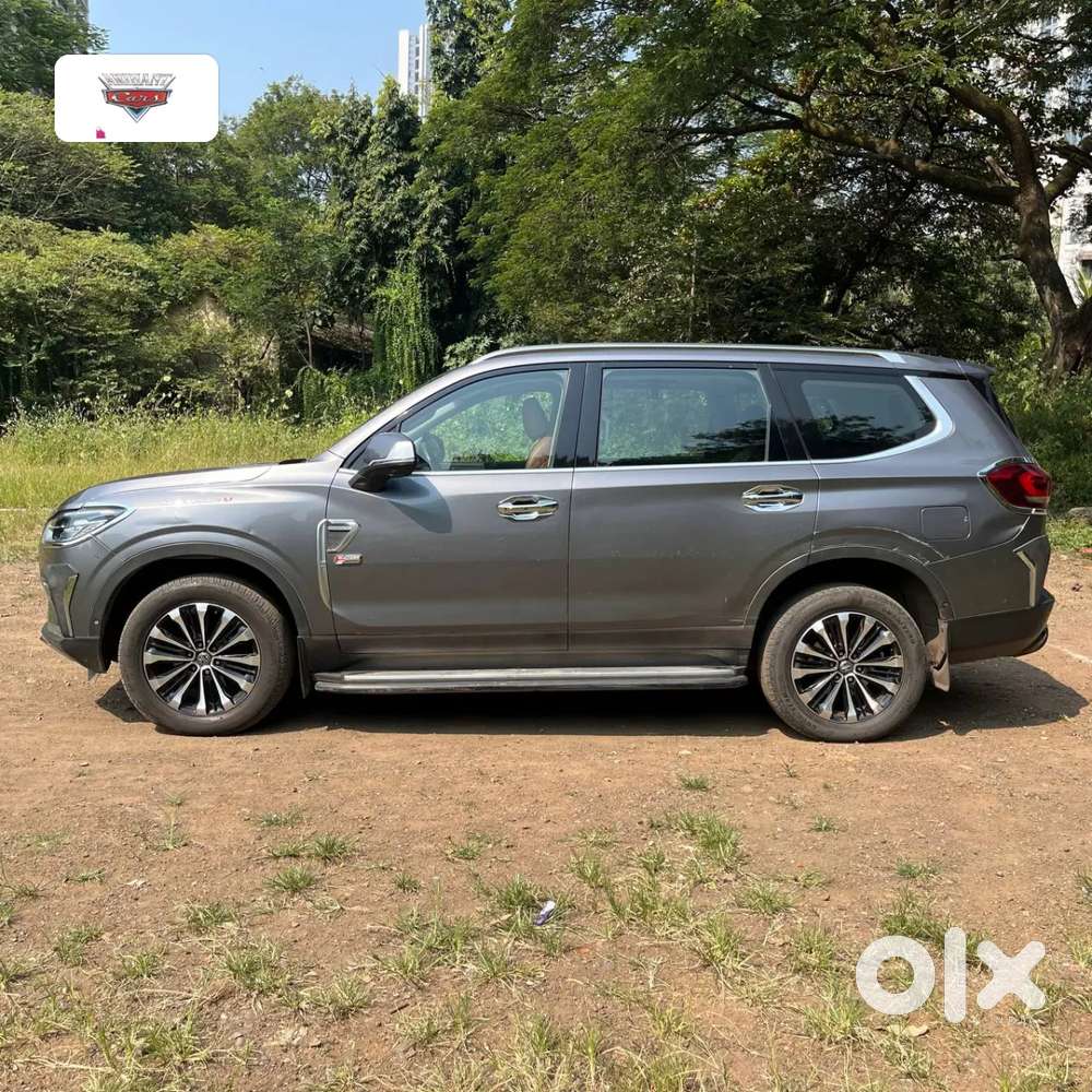 Mg Gloster Savvy 6 Seater, 2021, Diesel