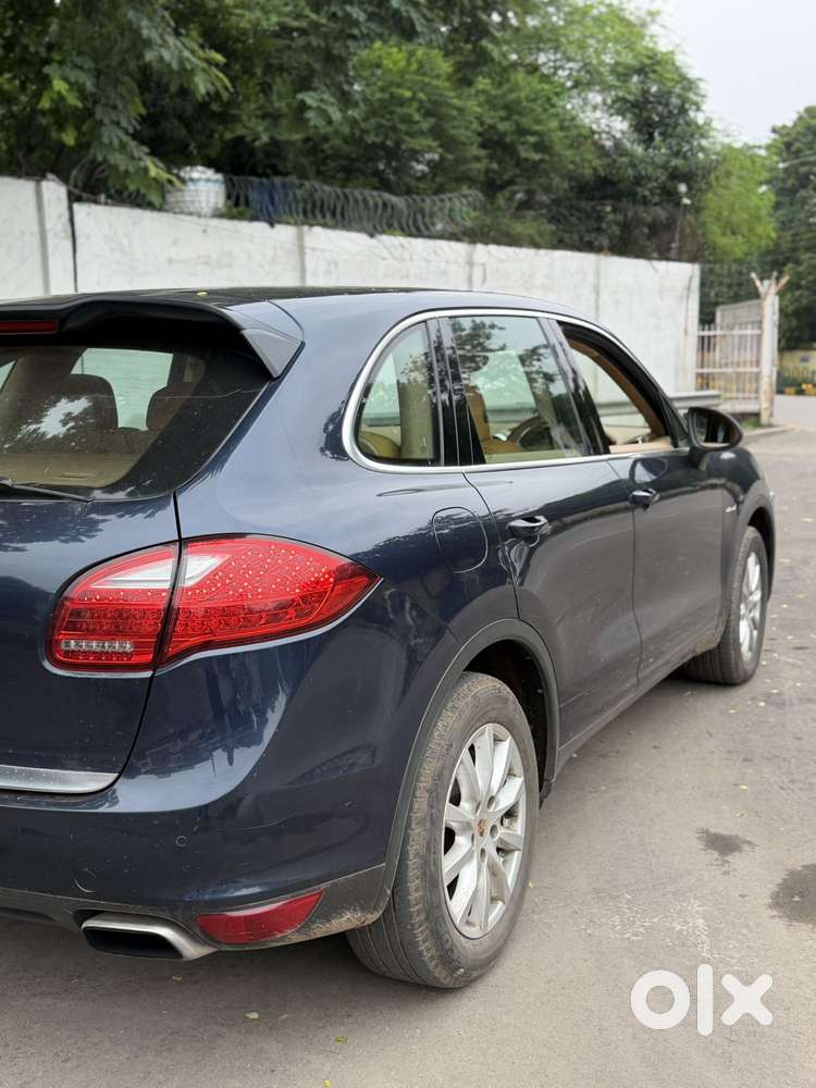 Porsche Cayenne Diesel, 2014, Diesel