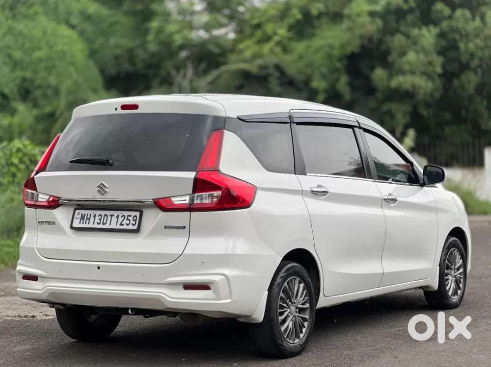 Maruti Suzuki Ertiga Zxi Plus Petrol, 2021, Petrol