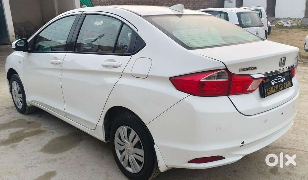 Honda City 2015-2017 I Dtec Sv, 2016, Diesel