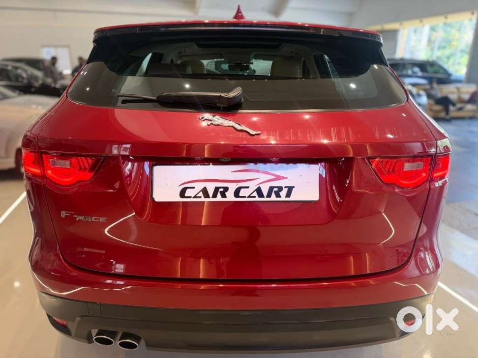 Jaguar F-pace Prestige, 2019, Diesel