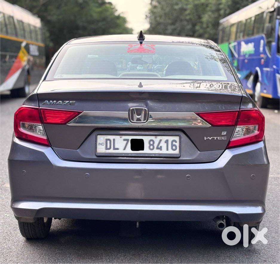 Honda Amaze V 1.2 Petrol Cvt, 2019, Petrol