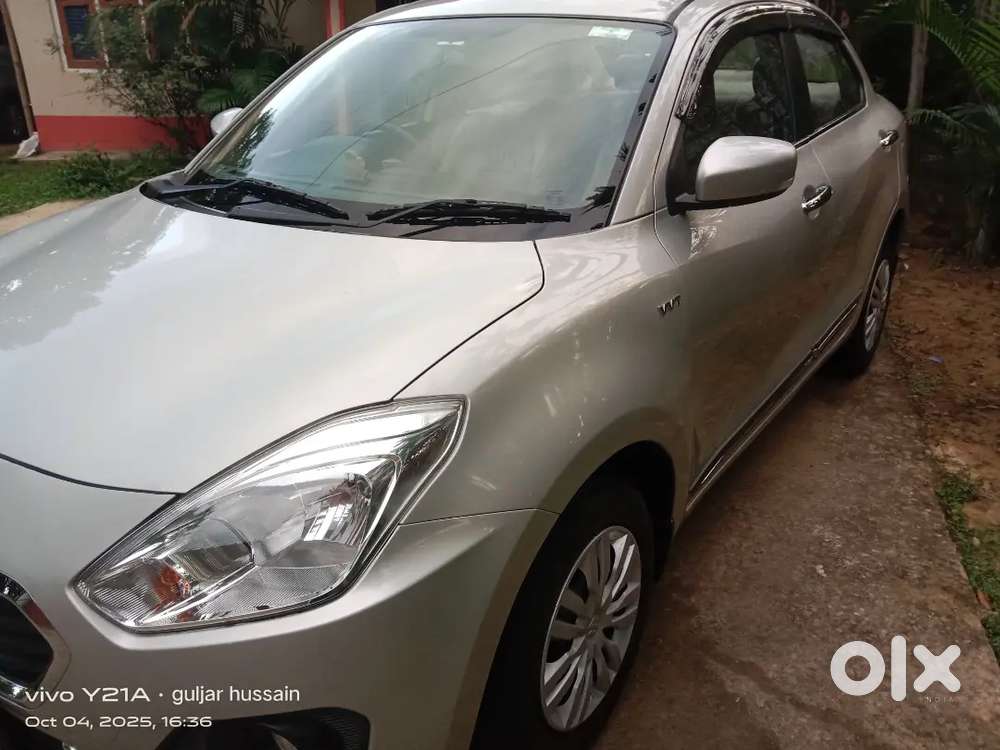 Maruti Suzuki Dzire 2019