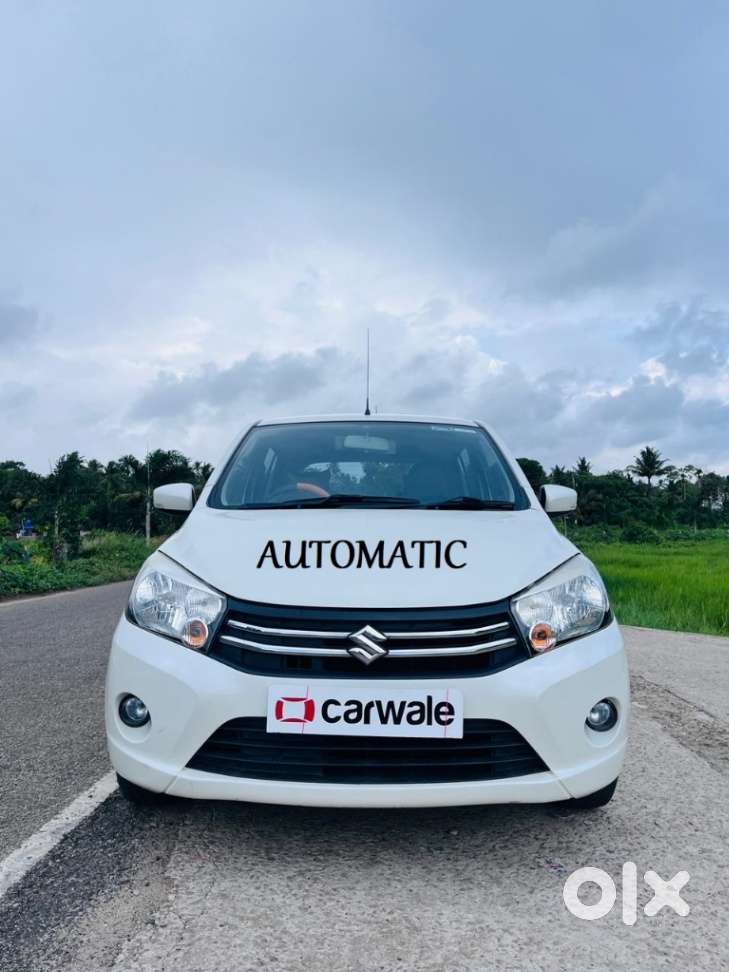 Maruti Suzuki Celerio 2014-2017 Zxi At, 2016, Petrol