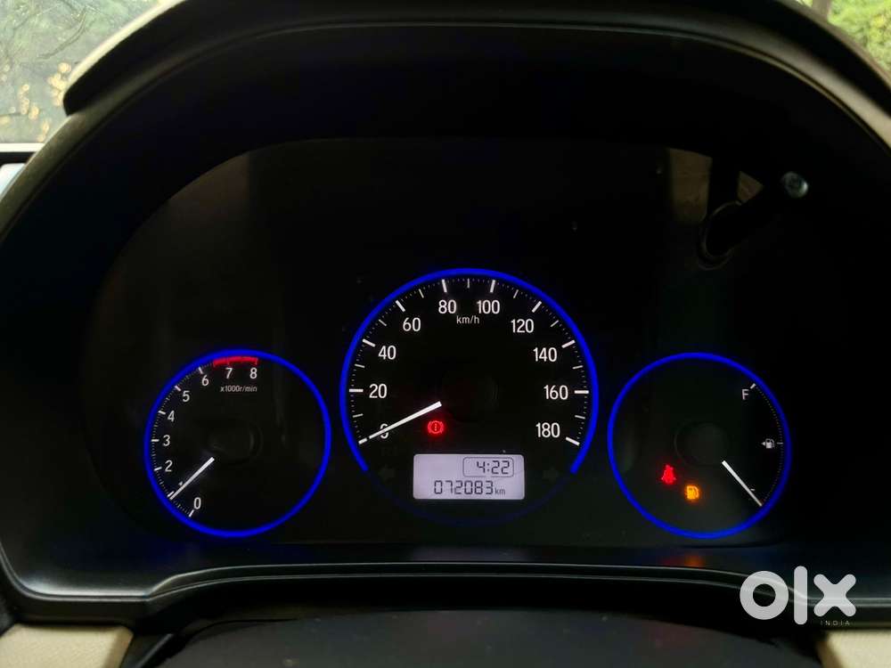 Honda Amaze 1.2 Smt I Vtec, 2016, Petrol