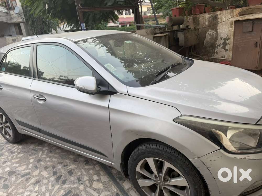Hyundai I20 Diesel Manual 2014 Top Model Asta