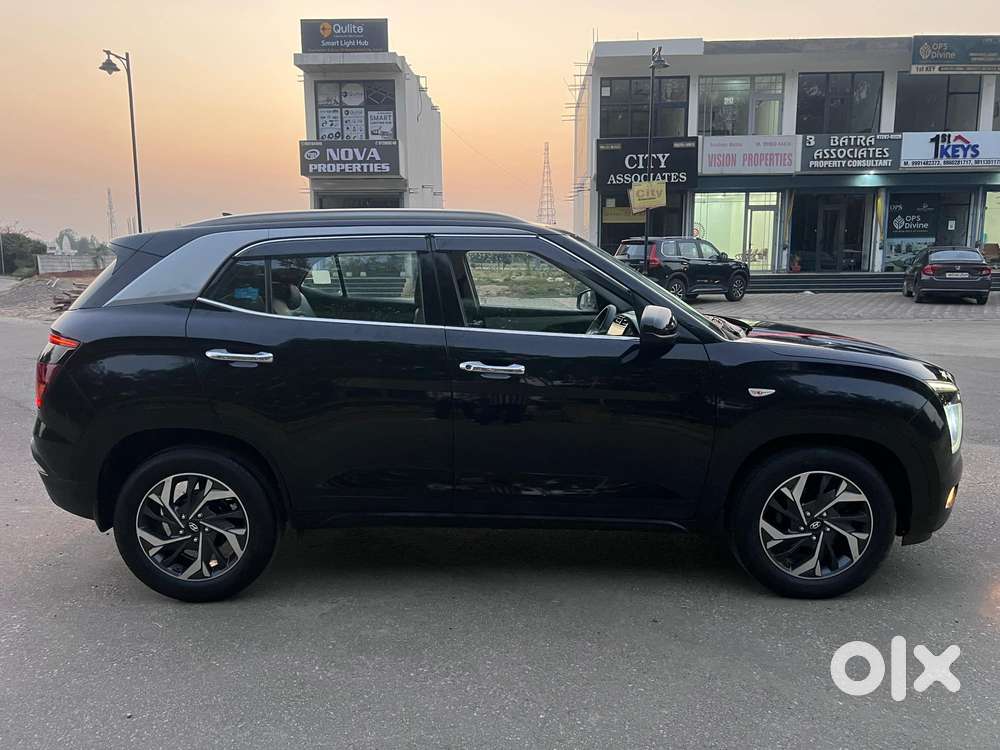 Hyundai Creta, 2022, Diesel