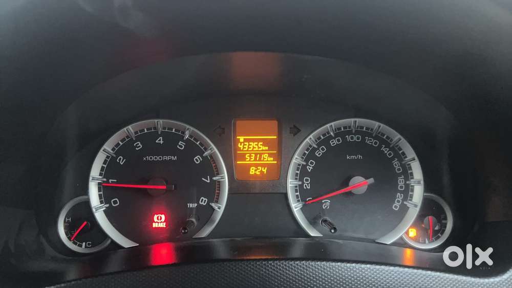 Maruti Suzuki Swift Dzire 1.3 Vxi, 2014, Petrol