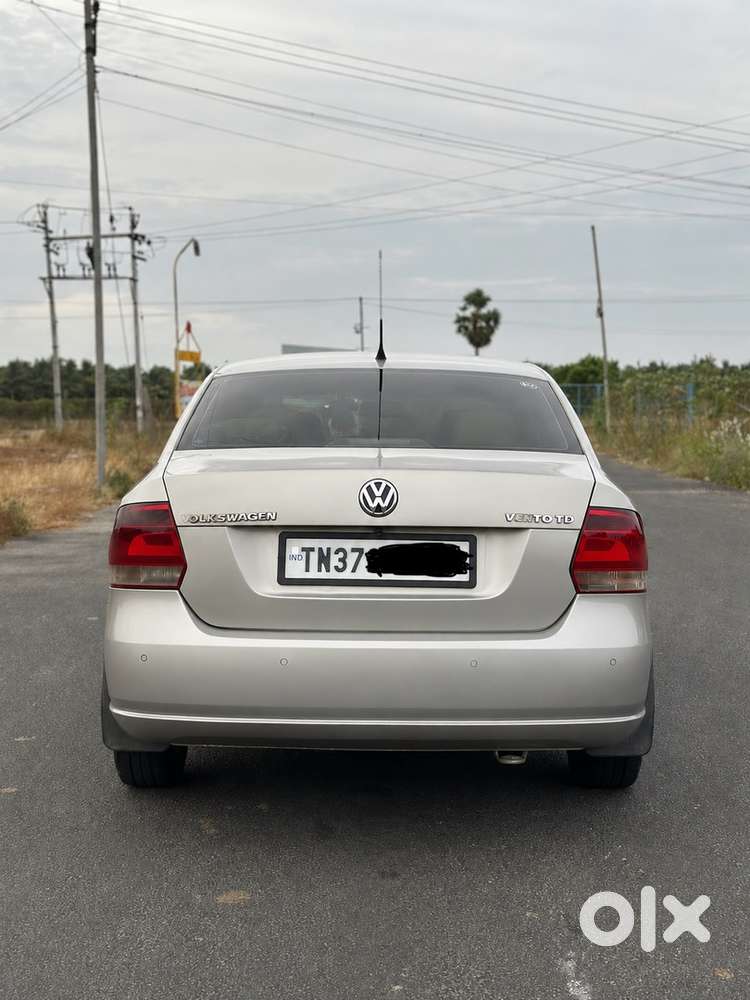 Volkswagen Vento Diesel 2013