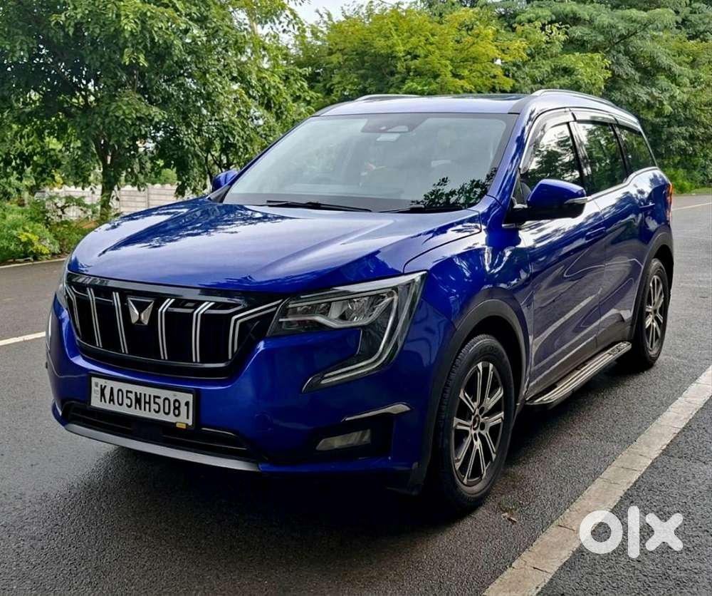 Mahindra Xuv700 2.2 Ax 7 Diesel Mt Str, 2023, Diesel
