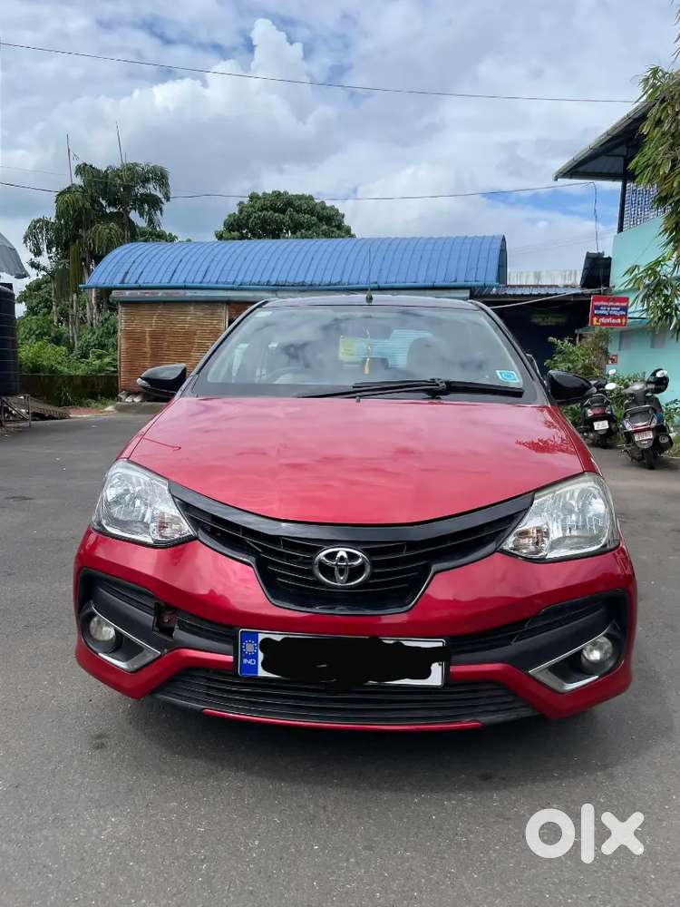 Toyota Etios Liva 2019 Diesel Well Maintained