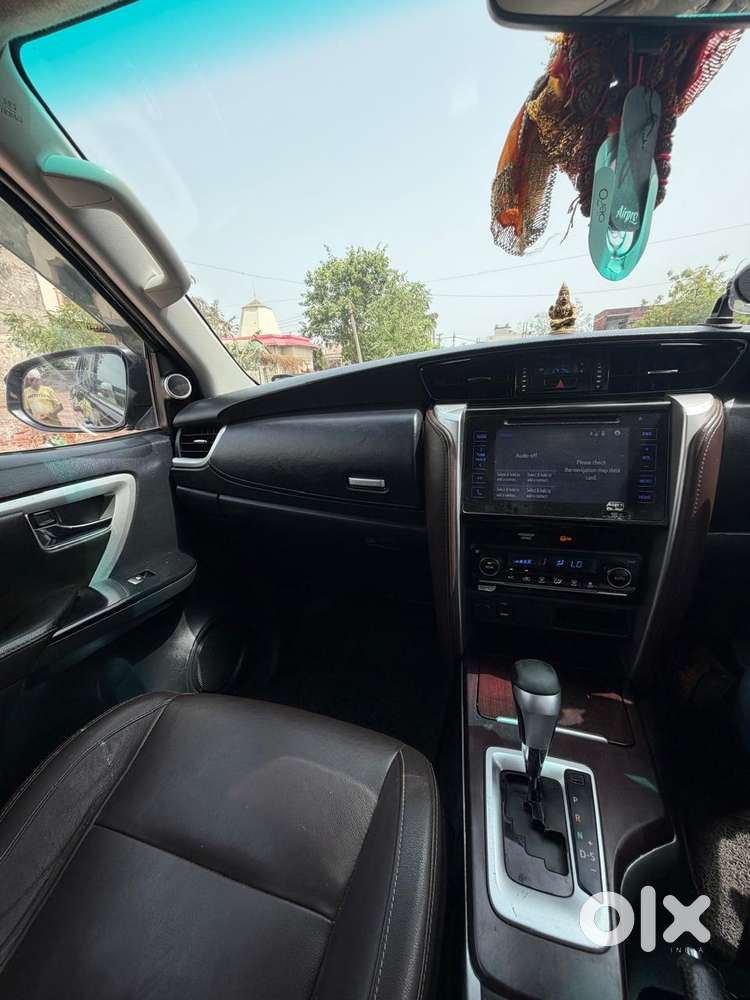 Toyota Fortuner 2.8 2wd At, 2018, Diesel