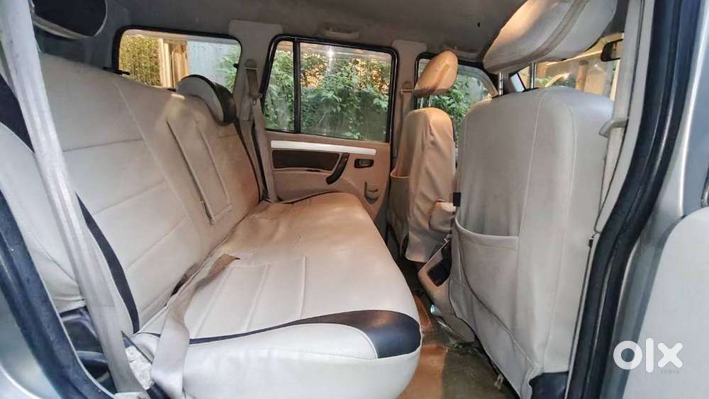 Mahindra Scorpio S10 8 Seater, 2015, Diesel