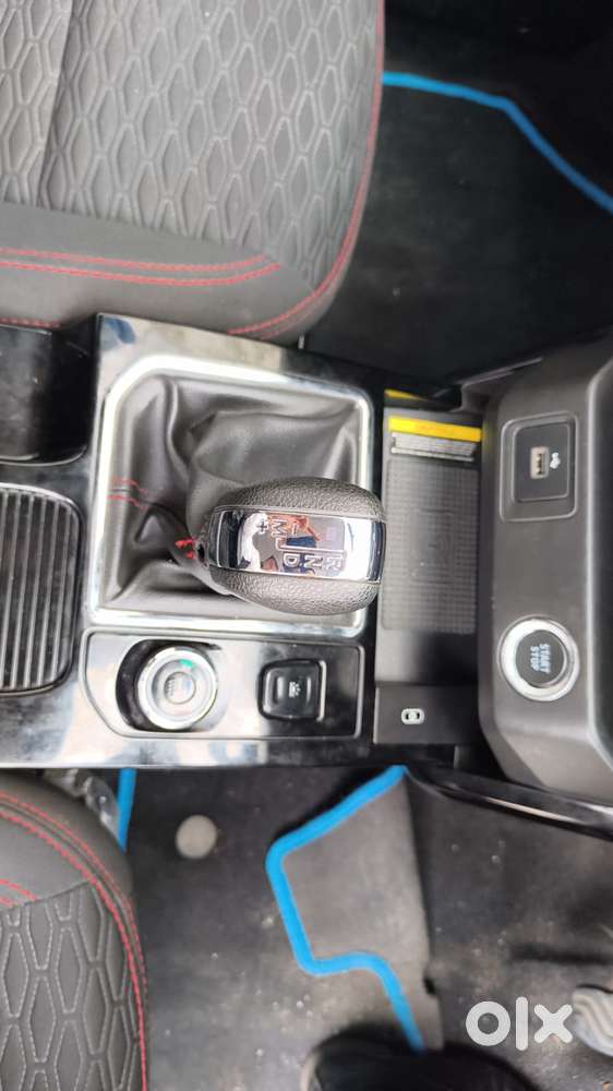 Renault Kiger Rxz Amt, 2023, Petrol