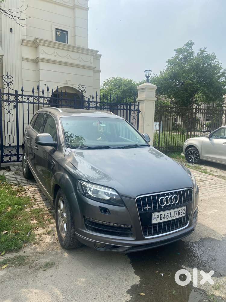 2013 Audi Q7 Diesel Year Car