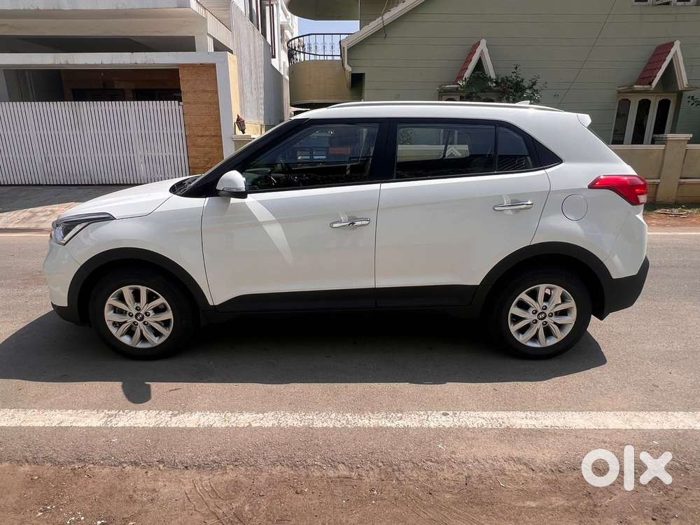 Hyundai Creta 1.6 Sx Plus, 2018, Diesel