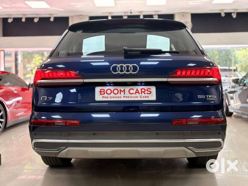 Audi Q7 3.0 Technology 55 Tfsi, 2022, Petrol