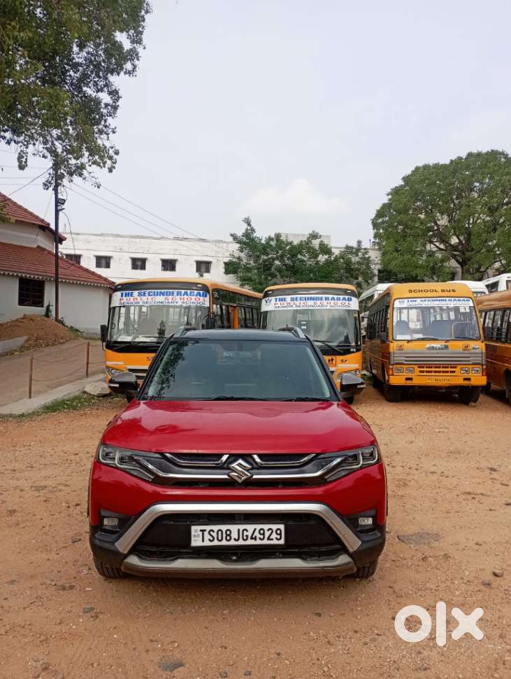 Maruti Suzuki Brezza 1.5 Zxi Plus At Smart Hybrid, 2022, Petrol