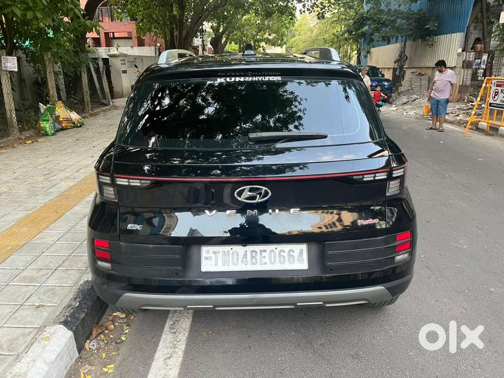 2024 Hyundai Venue Petrol Automatic