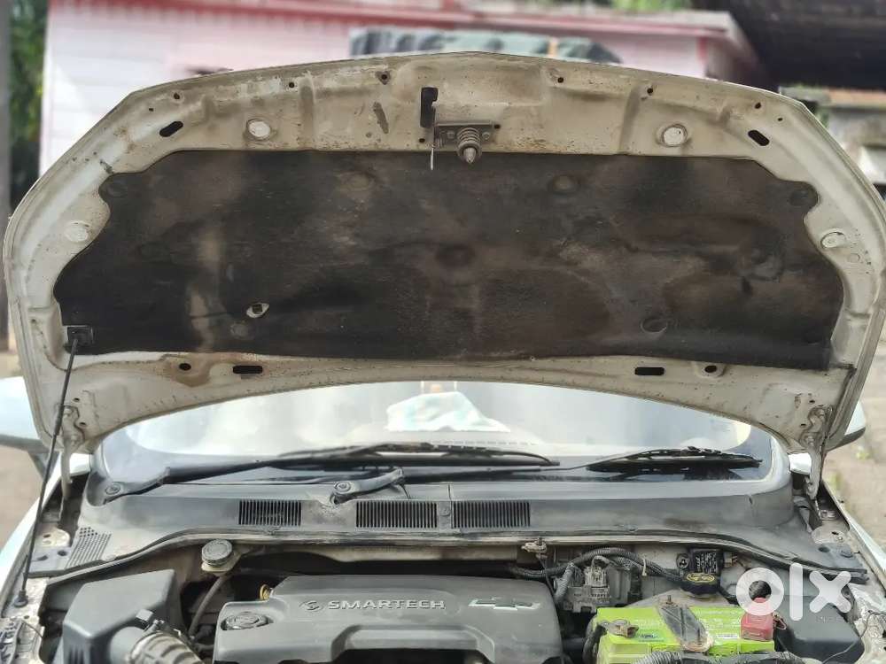 Chevrolet Sail 1.2 Ls Abs 2013