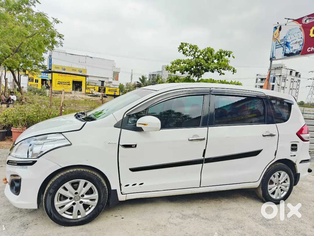 Maruti Ertiga Zdi 2015 Super Condition