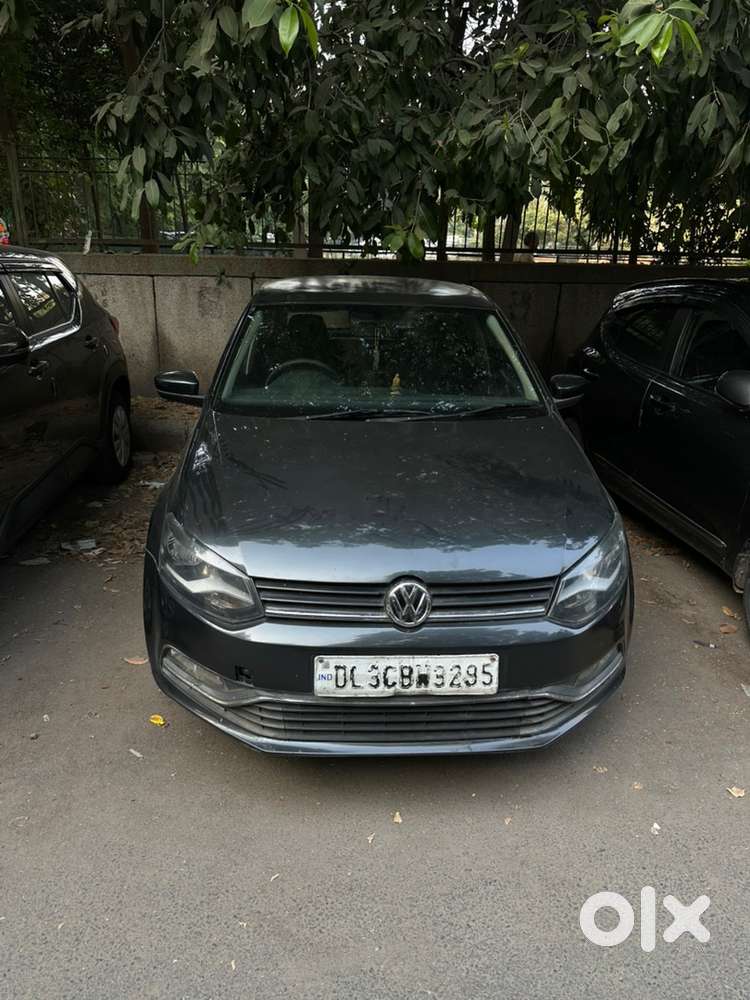 Volkswagen Polo 2014 Petrol Well Maintained