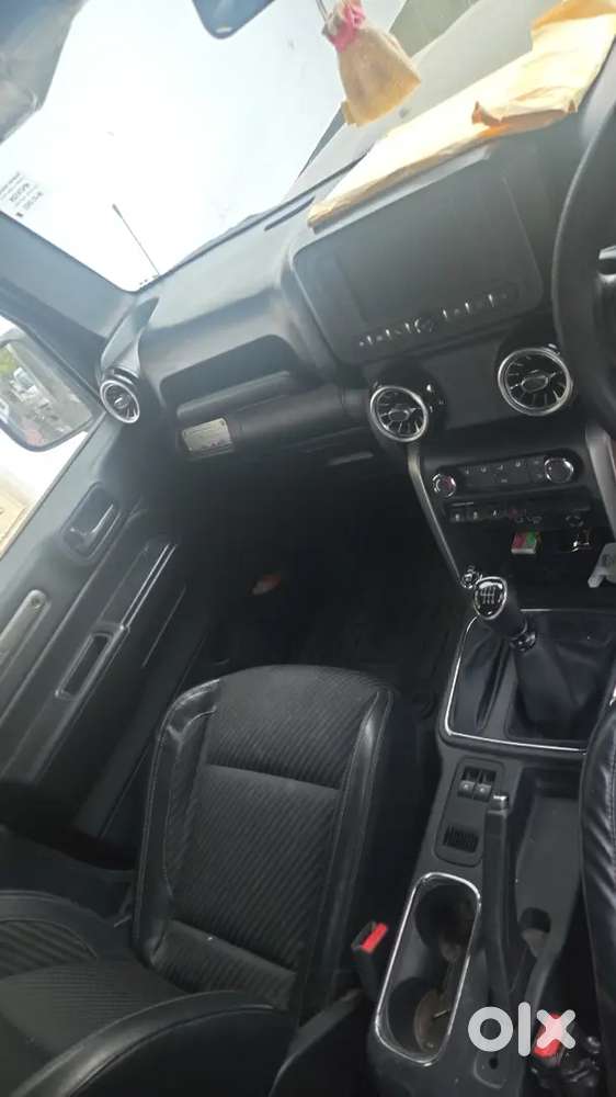 Mahindra Thar Lx 2022 Hp 47 Number