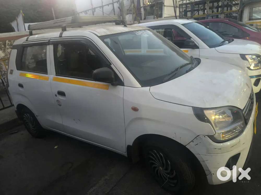 Maruti Suzuki Wagon R 2025