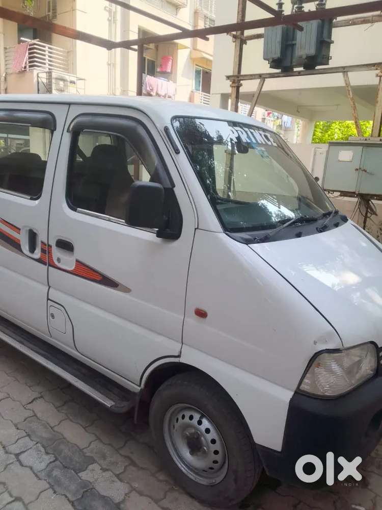 Maruti Suzuki Eeco 2023 Variant