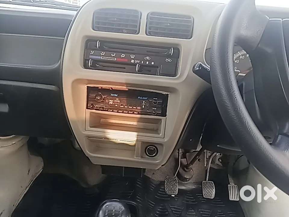 Maruti Suzuki Eeco 7 Seater Standard, 2020, Petrol