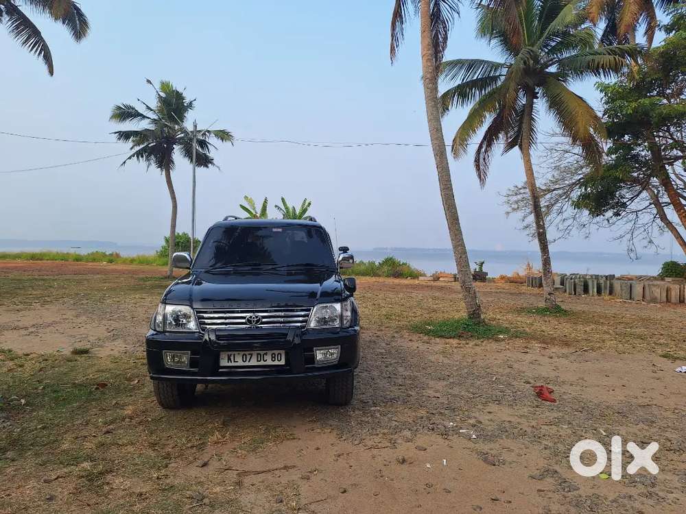 2004 Lc Toyota Prado, Automatic, 4x4