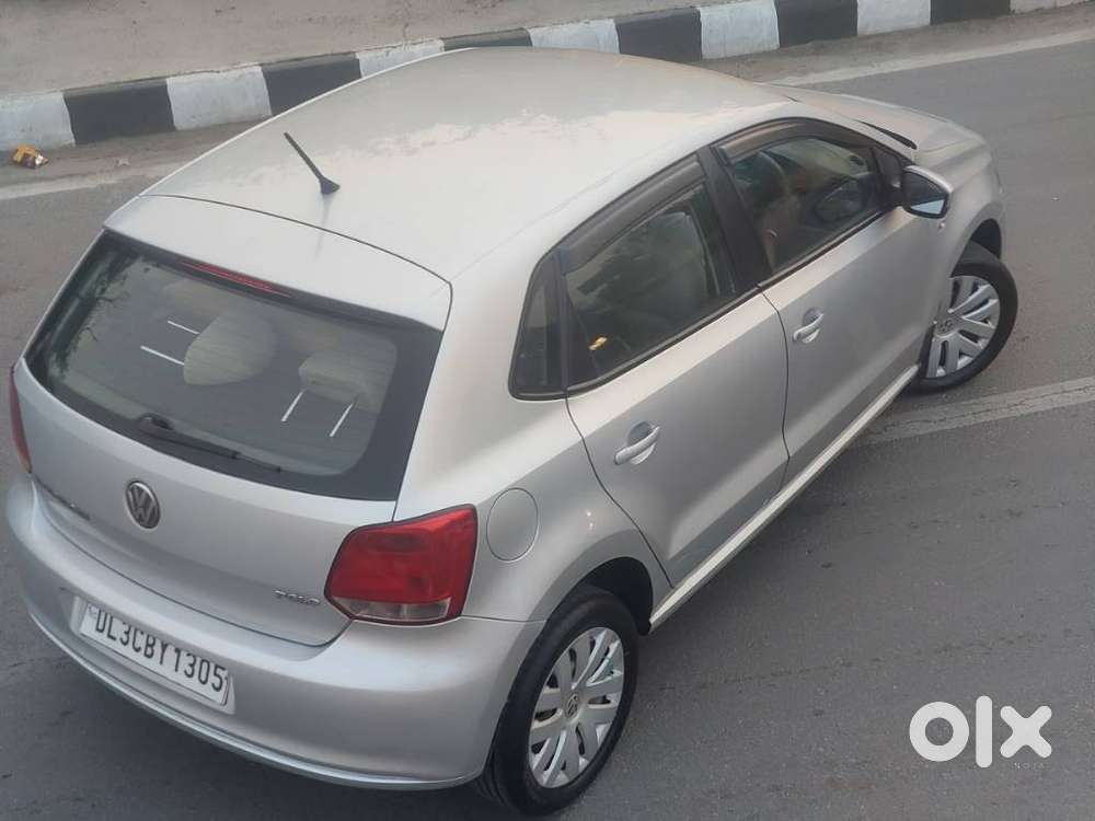 Volkswagen Polo 2009-2013 Petrol Comfortline 1.2l, 2013, Petrol