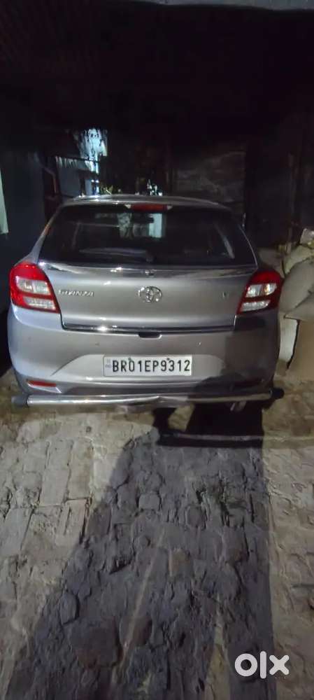 Toyota Glanza 2020 Petrol 45000 Km Driven