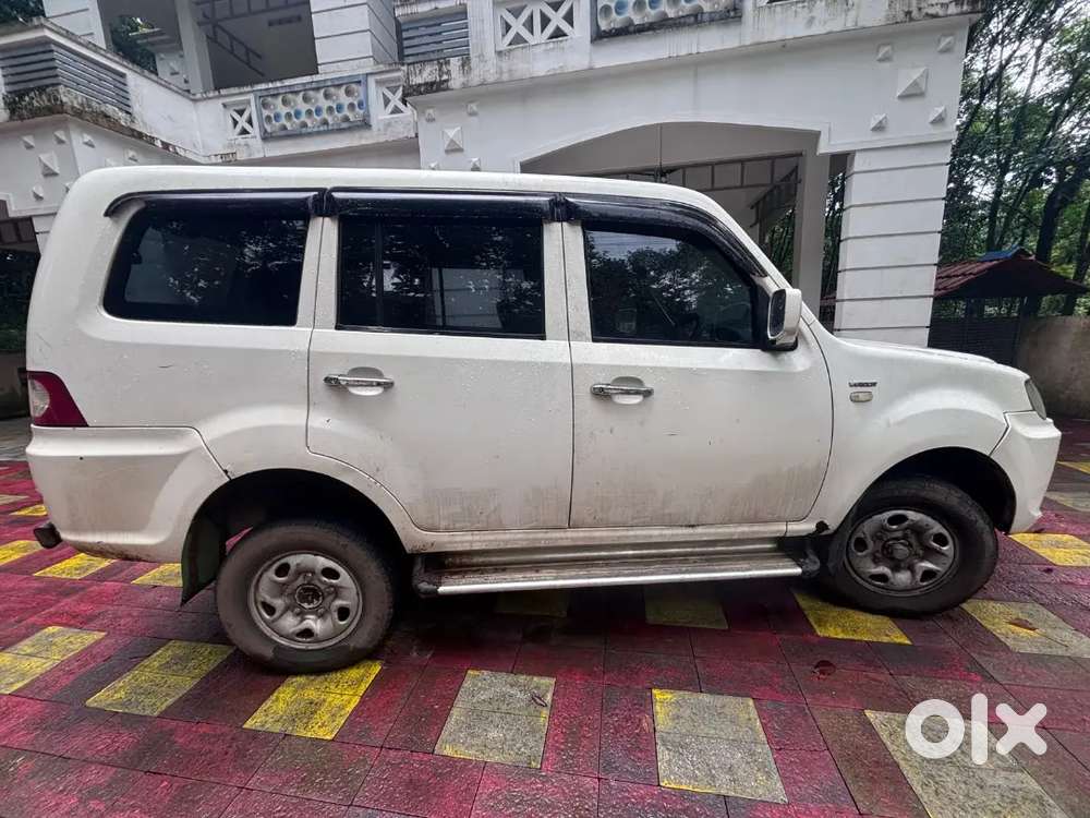 Tata Movus 2014 Diesel Well Maintained, 100% Clean Condition