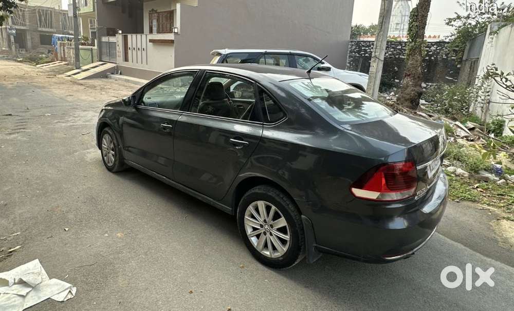 Volkswagen Vento Diesel 2016