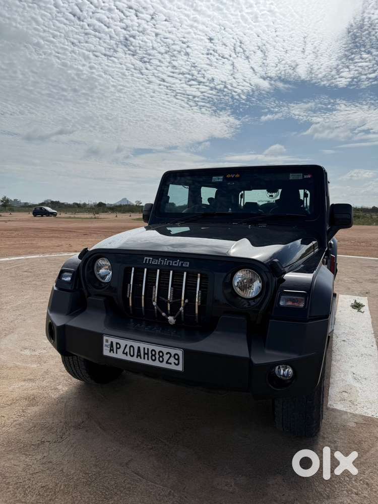 Mahindra Thar Diesel 2023