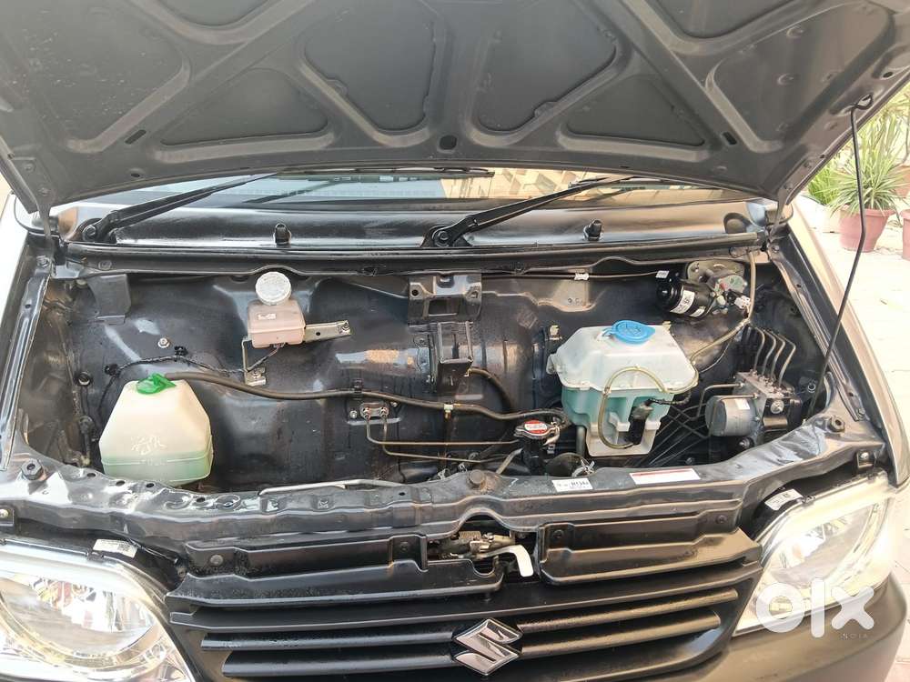 Maruti Suzuki Eeco 5 Str With Htr Cng, 2024, Cng & Hybrids