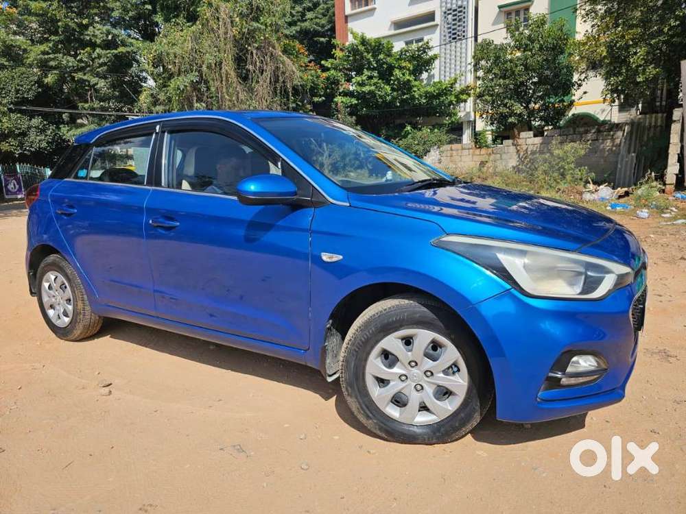 Hyundai I20 Magna Plus, 2020, Petrol