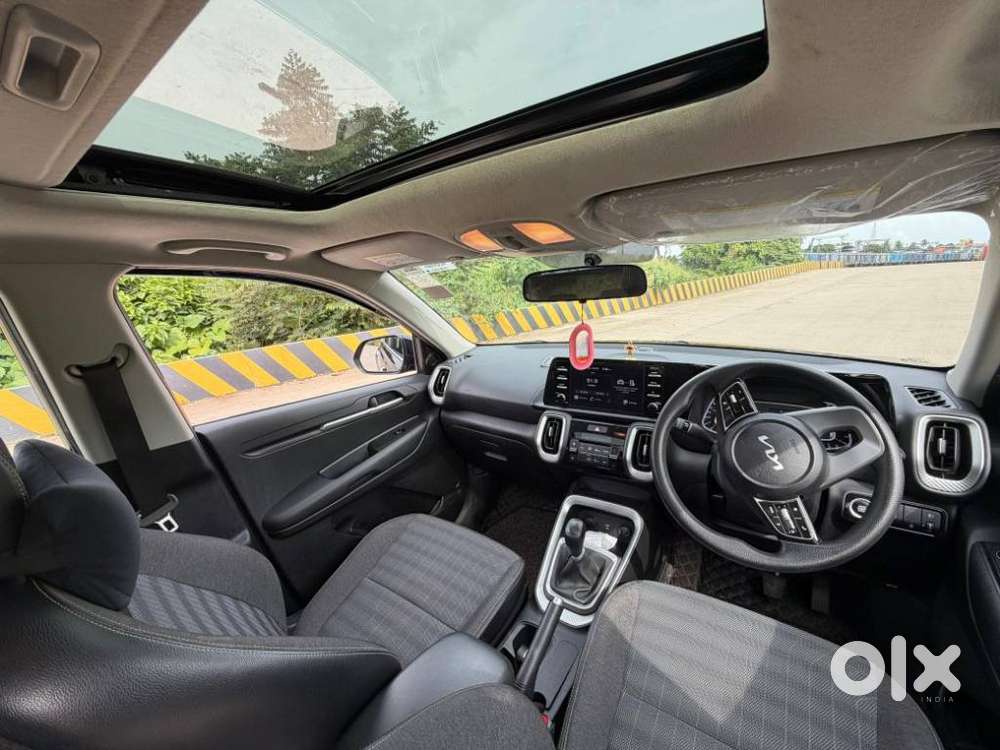 Kia Sonet Htk Plus Turbo Imt, 2023, Petrol